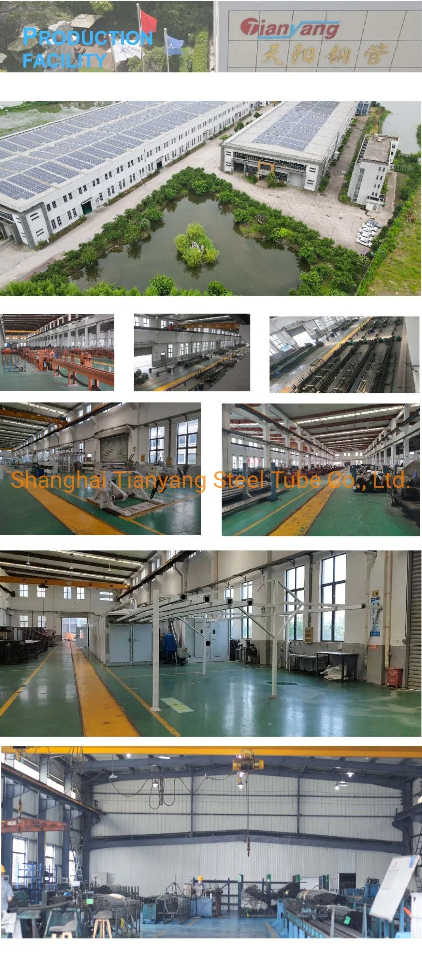 St35, St45, St52/E355, E215, E235 ABS/Lr/Gl/BV/Rina/Dnv/Kr/CCS Galvanized/Phosphated Steel Pipe