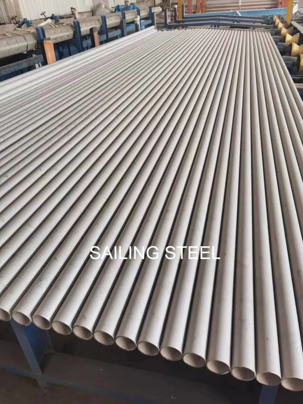 Marine Grade 316L Ss Tube Stainless Steel Seamless Pipe with Factory Price